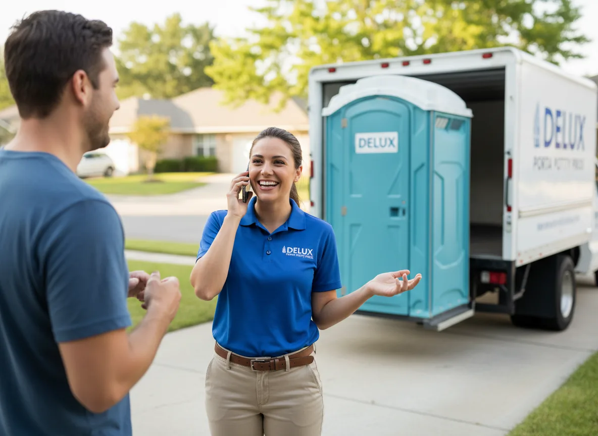 Long-Term Portable Toilet Rental Meridian, OK FAQs